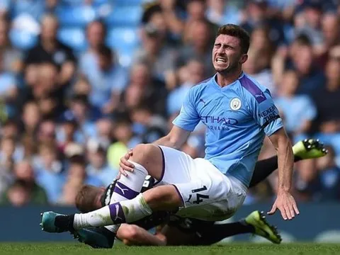 Không Laporte, Guardiola có thể 'chế biến' hàng thủ City theo 3 cách