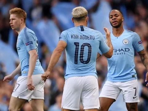 Man City bị cấm dự C1, hàng loạt ngôi sao dứt áo ra đi