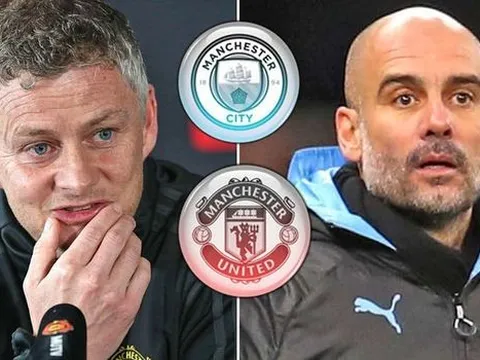 Man City bị cấm dự C1, Man Utd phản ứng không ngờ!