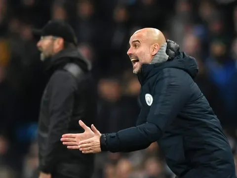 Man City bước vào chuỗi 10 ngày 'quyết định' ngôi vô địch