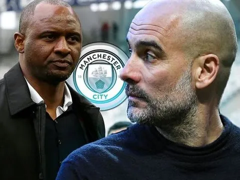Man City sớm lên kế hoạch thay thế Pep Guardiola