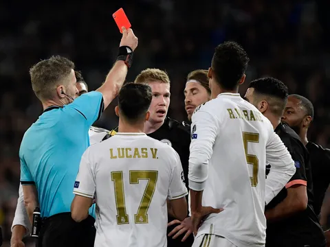 Man City đã đánh sập pháo đài Real Madrid như thế nào?