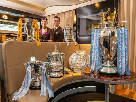 Man City đang "khủng bố" nước Anh thế nào?