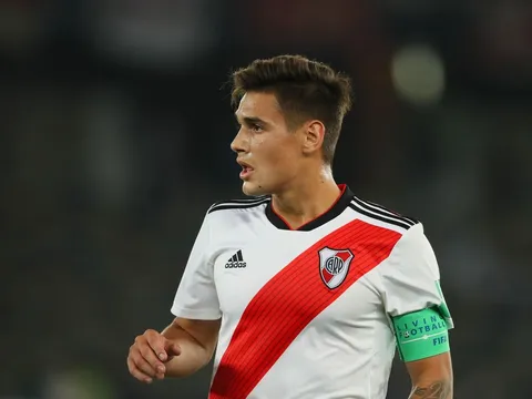 Man City đối đầu hàng loạt ông lớn vì trung vệ ở tận Nam Mỹ