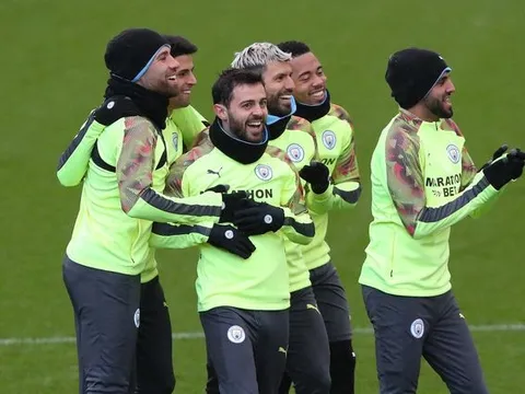 Đối phó COVID-19, Man City dùng biện pháp đặc biệt