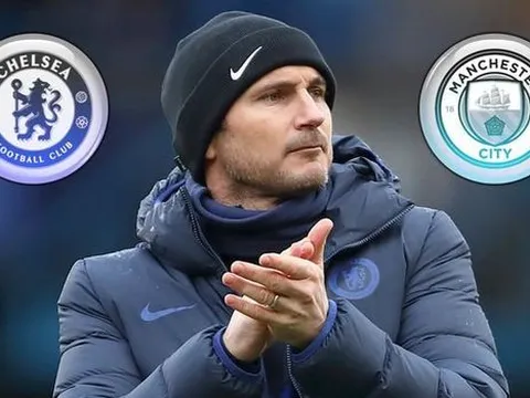 Man City được gỡ án cấm, Lampard lập tức phá vỡ im lặng