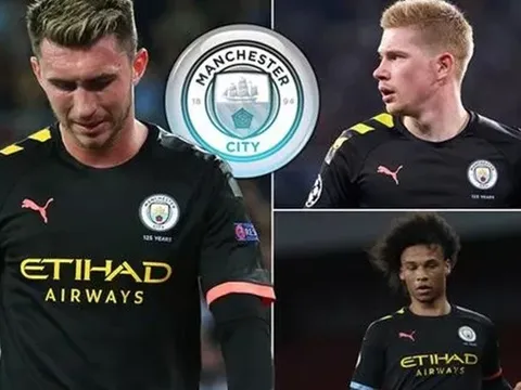 Giữa bệnh dịch Corona, Man City đón nhận 2 tin vui về nhân sự