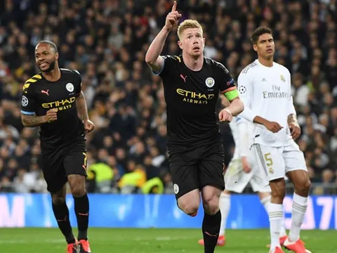 "Man City không thể đánh giá thấp Real Madrid"