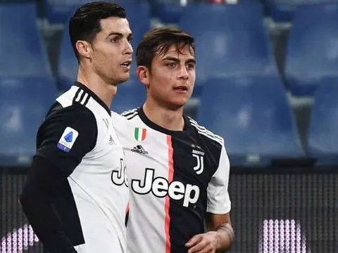 Man City muốn Juventus đưa "sao bự" ra trao đổi với Gabriel Jesus