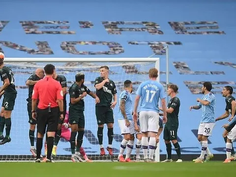 Nhạc trưởng bừng sáng, Man City 'nhấn chìm' Newcastle tại Etihad