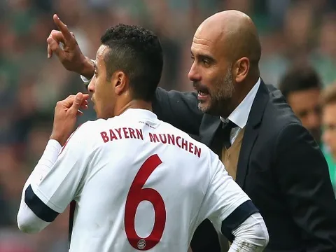 Pep Guardiola muốn tái hợp trò cũ, Liverpool sắp mất ngôi sao vào tay Man City?
