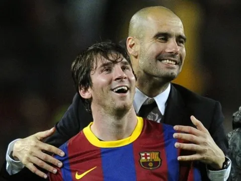 10 môn đệ tâm phúc nhất của Pep: Messi thứ 2, De Bruyne thứ 5