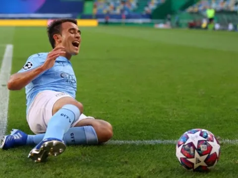 Man City thất bại, kẻ chối từ hợp đồng lên tiếng về tương lai