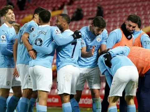 CHÍNH THỨC! Bùng nổ dữ dội, "họng pháo thành Manchester" được tưởng thưởng xứng đáng