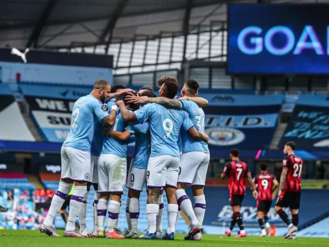 Man City thoát án phạt - chuyện tốt cho bóng đá?