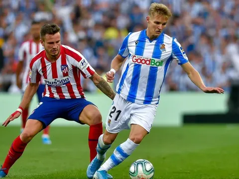 Man City từ bỏ, M.U rộng cửa đón "kẻ khiến La Liga thổn thức" về Old Trafford