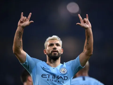 Man City và 3 phương án thay thế Sergio Aguero trong tương lai