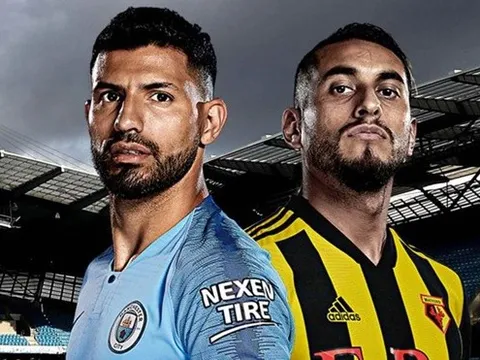 Nhận định Man City vs Watford: Chiến thắng bắt buộc với Nhà vua?