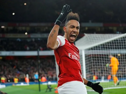 Man United - Aubameyang: Tại sao không kia chứ?