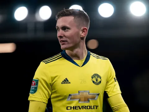 Man United cẩn thận! Những con số đang đứng về phía Henderson