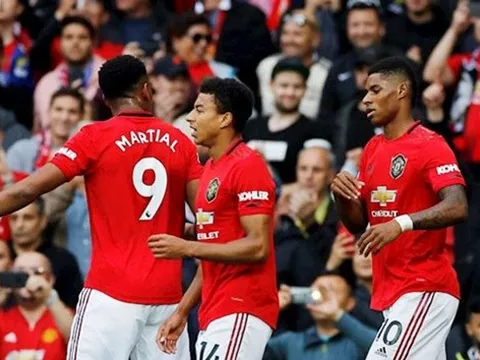 Man United: Chẳng có gì phải lo lắng