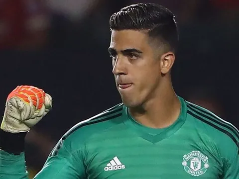 Man United chính thức chia tay với hai cái tên chỉ trong một ngày