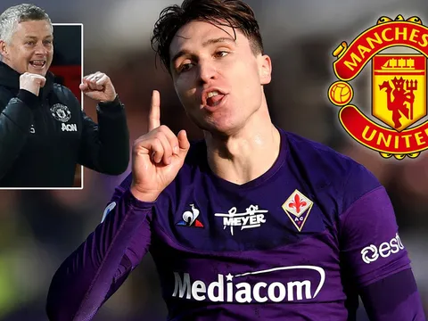 Man United có thể đón bom tấn 60 triệu bảng, với một điều kiện