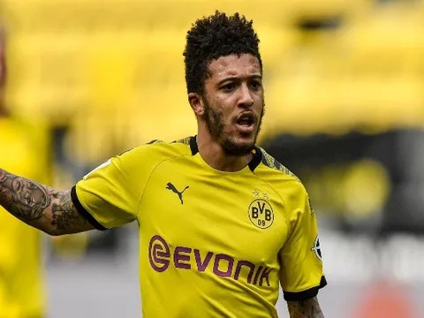 "Man United đã tính toán sai rất nhiều lần, nhưng với Sancho..."