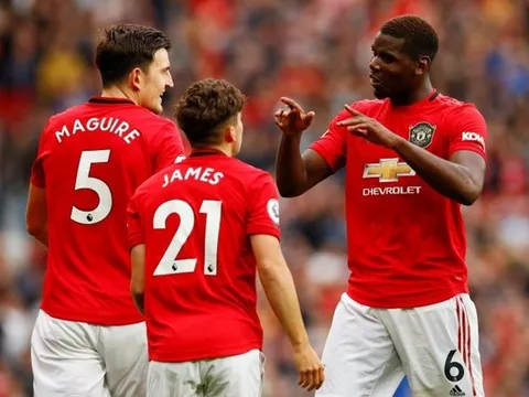 Man United đại thắng Chelsea: Những ngôi sao sáng nhất