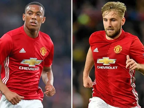Man United đón nhận "hung tin kép" trước trận gặp Southampton