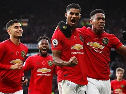 Man United: Đừng chỉ dựa vào chút nạn của Man City mà lấy làm mừng