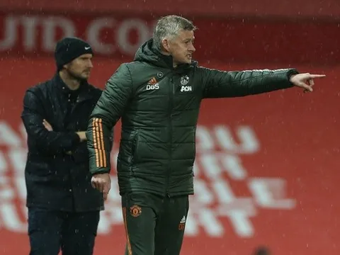 Man United được "minh oan" khi Chelsea sa thải Lampard