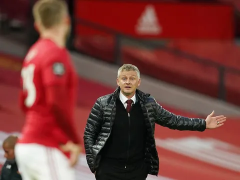 "Solskjaer có khả năng làm được điều tương tự Pep không?"
