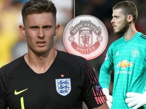 Man Utd ký HĐ với "báu vật" 22 tuổi thay De Gea ngay tuần này