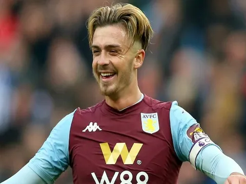 Man United làm rõ số phận của Jack Grealish tại Old Trafford