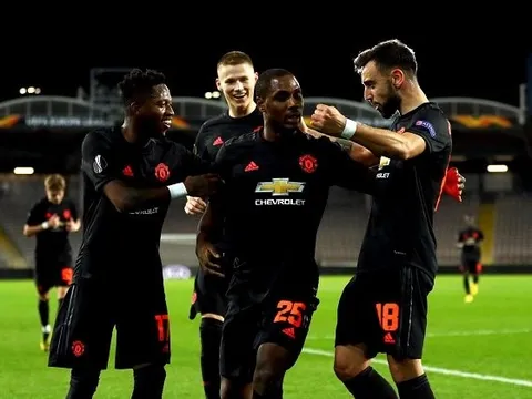 Man United “lột xác” thần kỳ thế nào qua những con số biết nói?