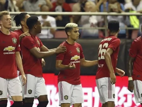 Man United mùa giải 2019/2020: Sức bật từ hai biên