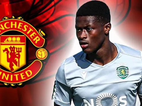 Man United nâng cấp hàng thủ bằng 2 tài năng của Sporting CP