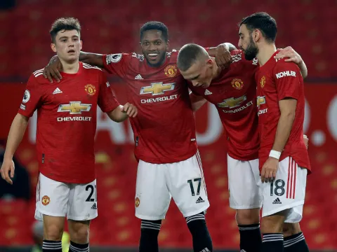 Man United nợ lên đến 455 triệu bảng nhưng thành công ở... TikTok