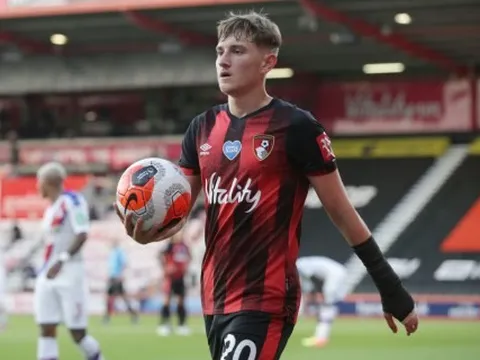 Man United quan tâm, Bournemouth chốt giá "kẻ thay thế Sancho"