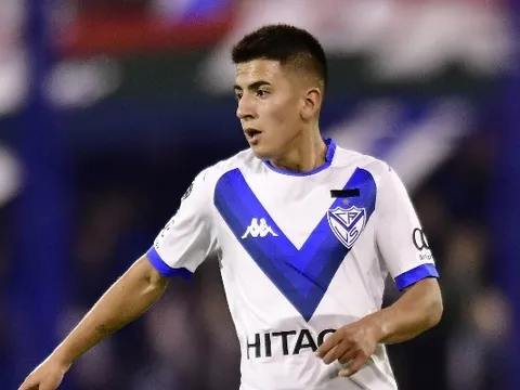 Man United quan tâm, ông lớn Argentina thừa nhận khó giữ "Messi mới"