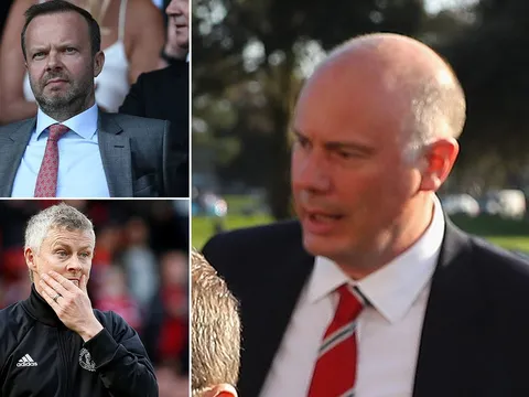 Man United ra quyết định cuối cùng về việc bổ nhiệm Giám đốc kĩ thuật