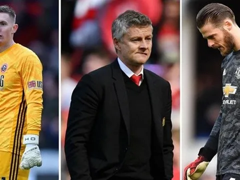 Man United ra quyết định sốc về tương lai Henderson