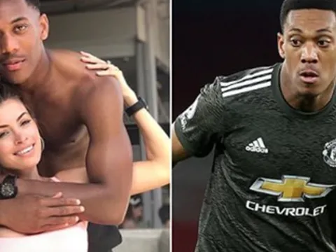 SỐC! Martial và vợ bị CĐV Man United đe dọa tính mạng
