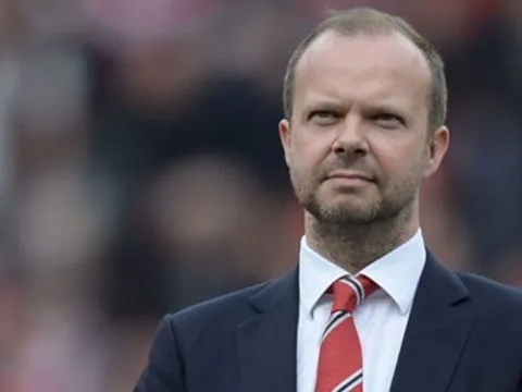 Man United: Thành bại tại Ed Woodward