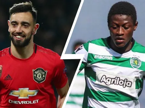 Man United theo đuổi người Bồ Đào Nha mới: Bất ngờ xuất hiện thêm đối thủ cạnh tranh