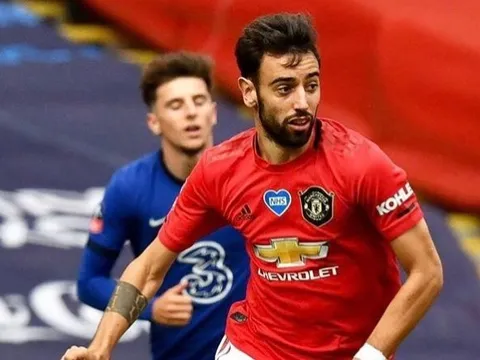 Man United thua Chelsea, Bruno Fernandes lập tức phá vỡ im lặng
