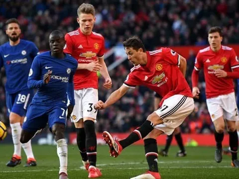 Man United trở thành niềm tự hào nước Anh với thống kê "khủng"