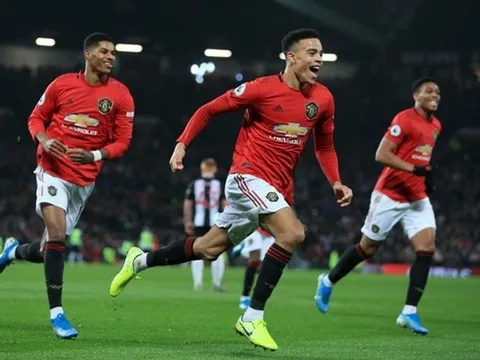 Man United và câu chuyện về tam ca ngẫu hứng