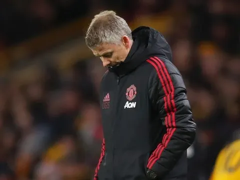 Cơn đau đầu của Solskjaer ngày càng nghiêm trọng sau trận thắng Man City